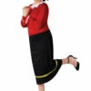 Olive Oyl Plus Size Costume -Disney Sales FD102735Z 76504 95458.1592486483