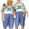 Tacky Traveler Adult Costume -Disney Sales FD1099Z 85497 58750.1592484666