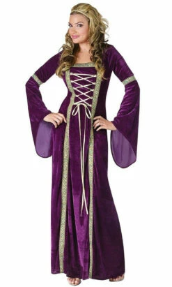 Renaissance Lady Womens Costume