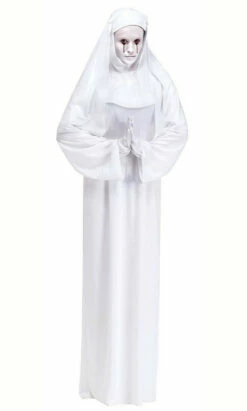 Scary Mary Nun Adult Costume