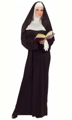 Mother Superior Nun Costume