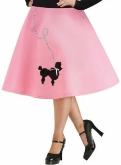 Poodle Skirt Plus