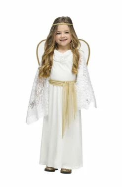 Angelic Miss Costume