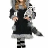 Sweet Raccoon Toddler Costume -Disney Sales FD121711Z 92583 53670.1592260171