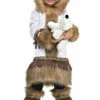 Eskimo Toddler Costume -Disney Sales FD122671Z 03421.1592310680