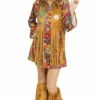 Peace & Love 60s Girl Costume -Disney Sales FD123452Z 73982 34604.1592312874