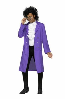 Purple Rain Prince Costume