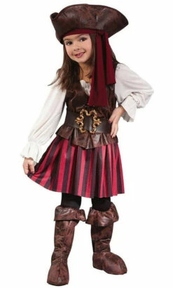 High Seas Pirate Toddler