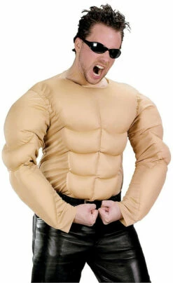 Muscle Shirt Adult Costume