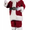 Regency Plush Crimson Santa Suit Costume -Disney Sales FD7503Z 92718 90847.1592485436