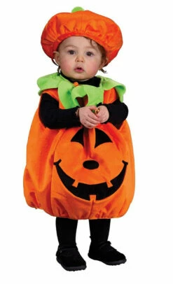 Infant Pumpkin Cutie Pie