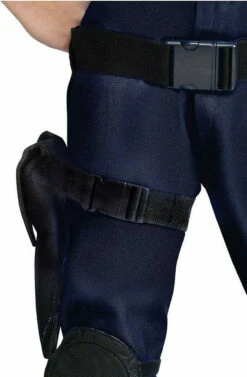 Belt And Holster Set