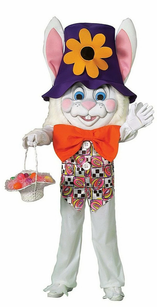 Men's Easter Bunny Costume 3 Men's Easter Bunny Costume