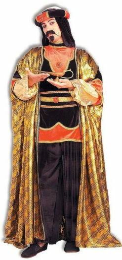 Aladdin Royal Sultan Costume