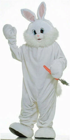 Bunny Rabbit Plush Mascot