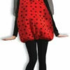 Lady Bug Costume -Disney Sales FN63468Z 42327 82095.1592489235