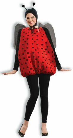 Lady Bug Costume