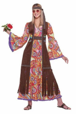 Hippie Love Child Costume