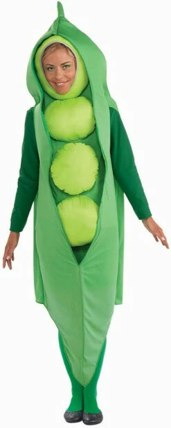 Peas Costume
