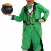 Mr. Leprechaun Child Costume -Disney Sales FN66104Z 91294 05559.1592485441