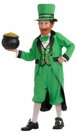 Mr. Leprechaun Child Costume