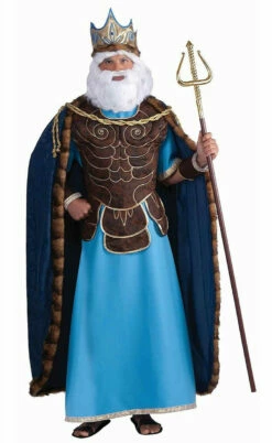 King Neptune Costume