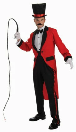 Ring Master Costume