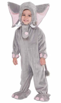 Elephant Toddler Costume