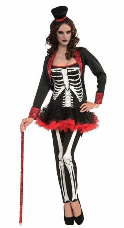 Ms.Bone Jangles Costume