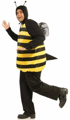 Bumble Bee Plus Costume