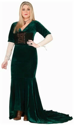 Revealing Renaissance Plus Costume