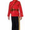 Canadian Mountie Child Costume
