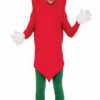 Hot Chili Pepper Adult Costume -Disney Sales FN74290Z 16964 00708.1592486484