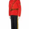Canadian Mountie Adult Costume -Disney Sales FN74804Z 96522 07778.1592486563