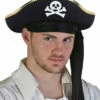 Pirate Hat With Skull -Disney Sales FNA21142Z 35406 45395.1592486709