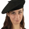 Black Beret Hat -Disney Sales FNA21165Z 83538 57174.1592489319