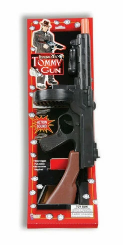 Tommy Gun Black