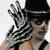 Adult Skeleton Gloves