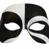 Black & White Voodoo Mask -Disney Sales FNA54897Z 2 29674 00260.1592489216