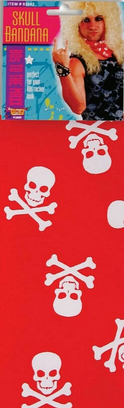 Skull Bandana