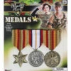 Combat Hero Medals
