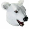 Deluxe Polar Bear Latex Mask -Disney Sales FNA69496Z 18552 47850.1592489404
