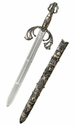 Game Of Thrones Deluxe Battle Sword & Sheath