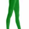 Opaque Green Tights Nylon - Adult 1 Size -Disney Sales FNS62621 56977.1681415356