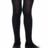 Child Black Tights