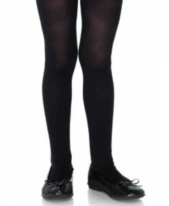Child Black Tights