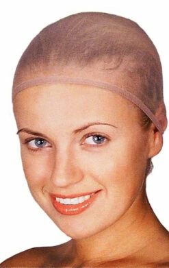Wig Cap Light Brown