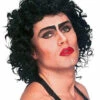 Frank N. Furter Black Wig -Disney Sales FNW55025Z 86597 51983.1592484674