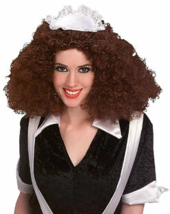 Rocky Horror Show Magenta Wig