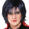 Twisted Indigo Blue Night Wig -Disney Sales FNW73410Z 36165 05904.1592485670